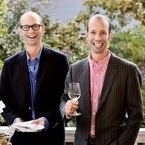 Ted Lee and Matt Lee